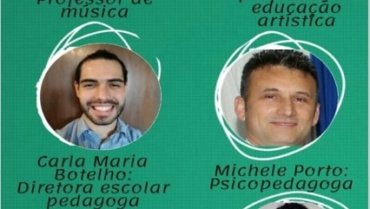 Special Livestream: Education and the Role of a Teacher #Brazil