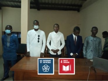 S!NERGY x Benin (National level)