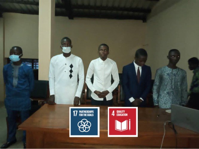 S!NERGY x Benin (National level)
