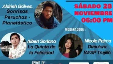 Universal Children’s Day – Alliances #Peru