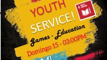 Online Youth Meeting #Peru