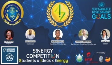 S!NERGY x Central Africa