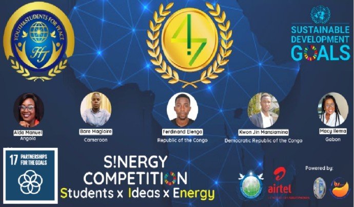 S!NERGY x Central Africa