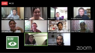 Third YSP Oceania Webinar #Australia