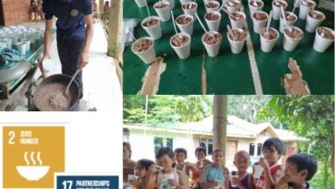 True Love is Giving #Philippines