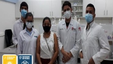 S!NERGY Winning Project Follow-Up #Nicaragua