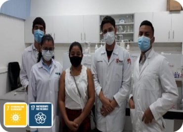 S!NERGY Winning Project Follow-Up #Nicaragua