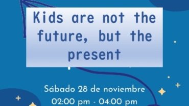 Webinar: Kids are Not the Future, But the Present #Costa Rica
