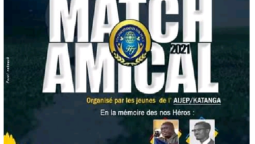 Friendly Match on the Occasion of the National Heroes Day Celebration #DR Congo