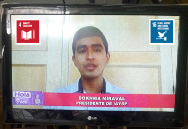 National Broadcast Television Program #Peru