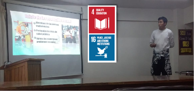 Character Education Lecturers Training #Bolivia