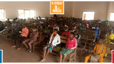 Peace Education Tour (Benin)