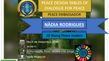 Third Peace Design Table – Afforestation #Angola