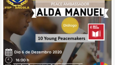 Fifth Peace Design Table – Mission and Development Path of the Educational System #Angola