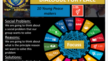 Sixth Peace Design Table – Gender Quality as a Progress Factor #Angola