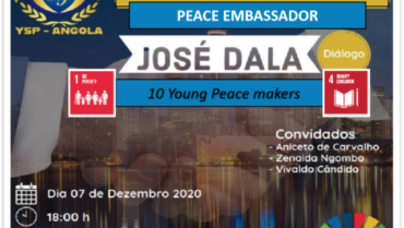 Ninth Peace Design Table – Entrepreneurship and Employment #Angola