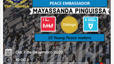 Tenth Peace Design Table – The Role of Young People in Building a Safe Society #Angola