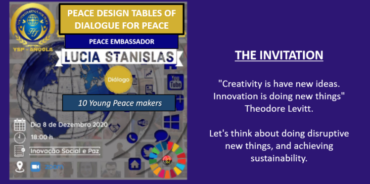 Fourteenth Peace Design Table – Social Innovation & Peace #Angola