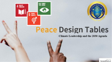 Thirteenth Peace Design Table – Climate Leadership and the 2030 Agenda #Angola