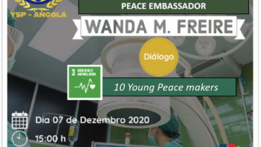 Twelfth Peace Design Table – Quality Health #Angola