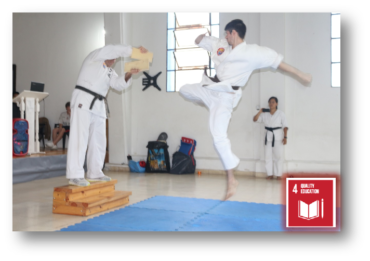 Three-Day Tong Il Moo-Do Workshop #Argentina