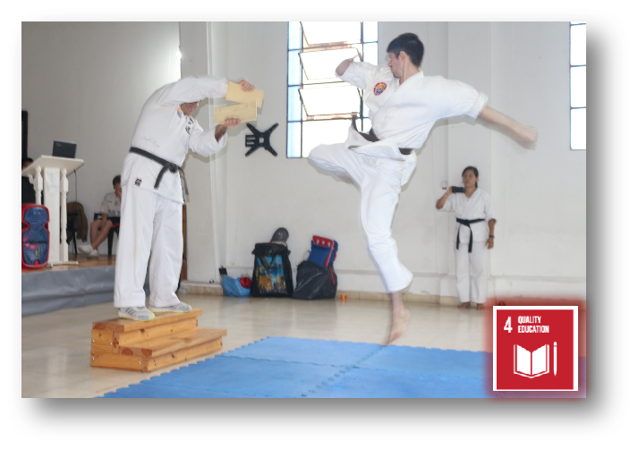 Three-Day Tong Il Moo-Do Workshop #Argentina