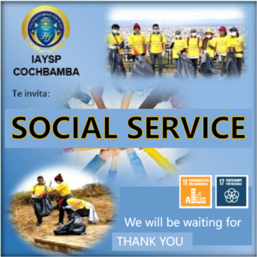 Social Activity in Cochabamba #Bolivia