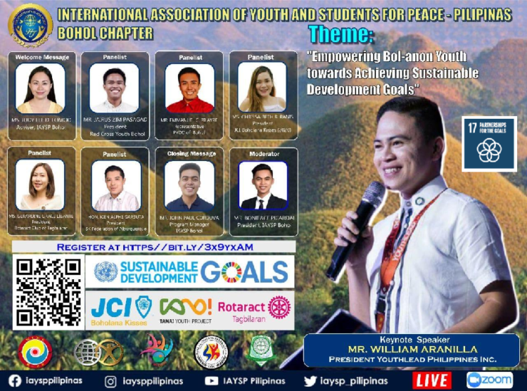 Leaders Connect Bohol #Philippines