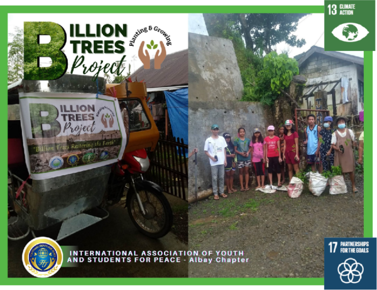 Tree Planting #Philippines