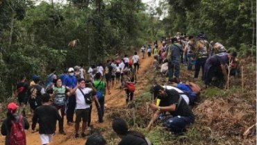 Billion Trees Project #Philippines