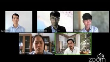 Literacy Media: Character Education #Cambodia