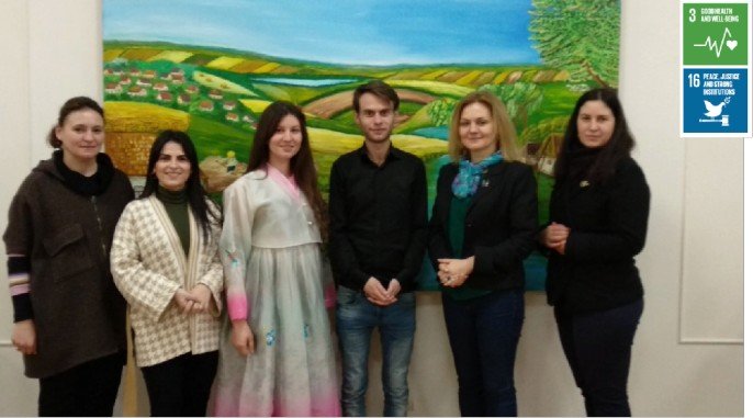 Interreligious Harmony Week #Moldova