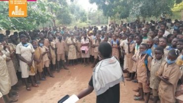 Peace Education Tour (Benin)
