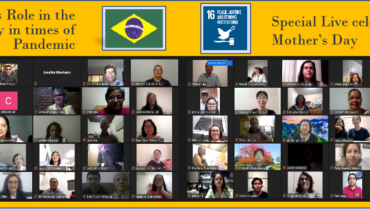 Special Live: Mother’s Role in the Family in Times of Pandemic #Brazil
