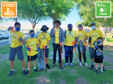 Las Vegas Weekly Volunteering During June #USA