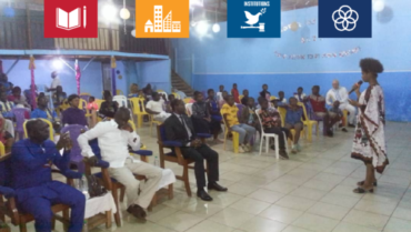 Interfaith Conference & Chatacter Education #Cameroon