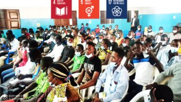 African Youth Assembly #Congo