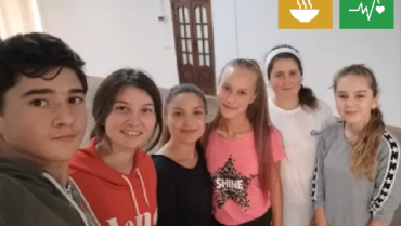 Youth and Students for Peace #Moldova