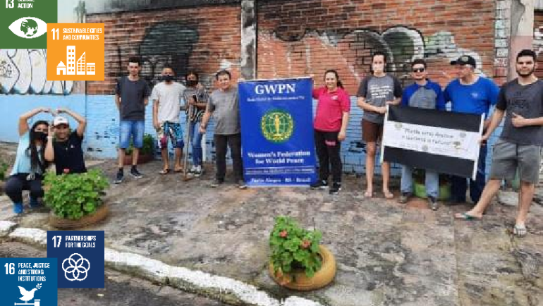 Project ABC with Love #Brazil