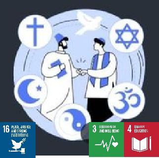 Cycle 2021: Interreligious Dialogue and Good Practices #Argentina