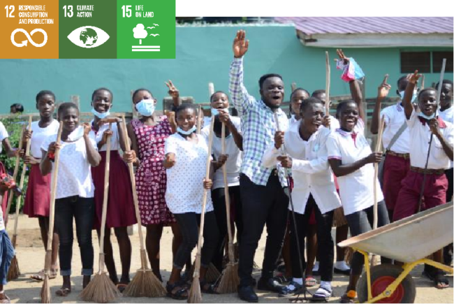 Life Saving Project #Ghana