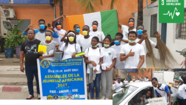 Cleaning Service Project #Cote d’Ivoire