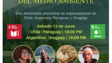 International Environment Day – Sub-Region Two #Paraguay
