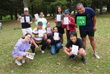 Picnic and Games Day for Youth & Family #New Zealand