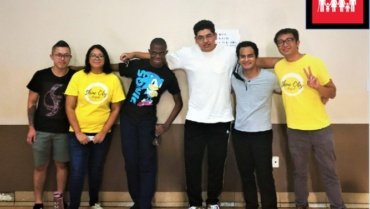 Shine City Project in Las Vegas Rescue Mission #USA