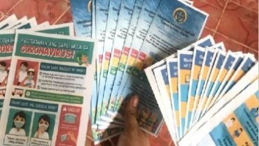 Character Education – SK Labo Aloran #Philippines