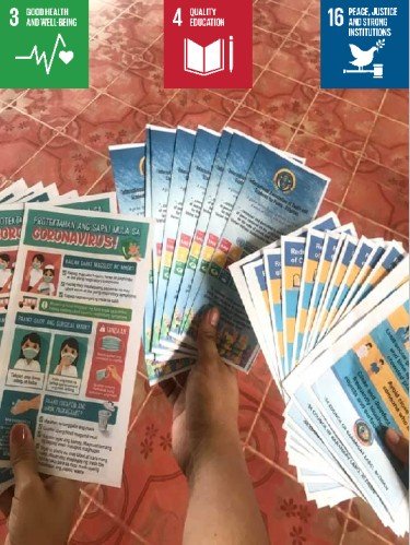 Character Education – SK Labo Aloran #Philippines