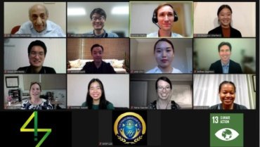 S!NERGY: Students’ Ideas to Help Mitigate Climate Change #USA