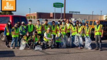 Street Cleaning Love for the City of Oakland #USA