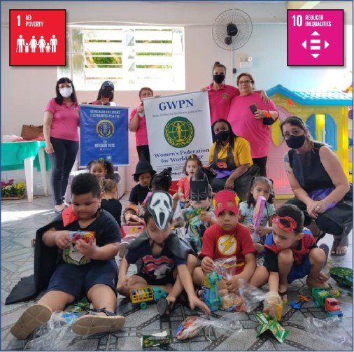 Children’s Day Celebration #Brazil